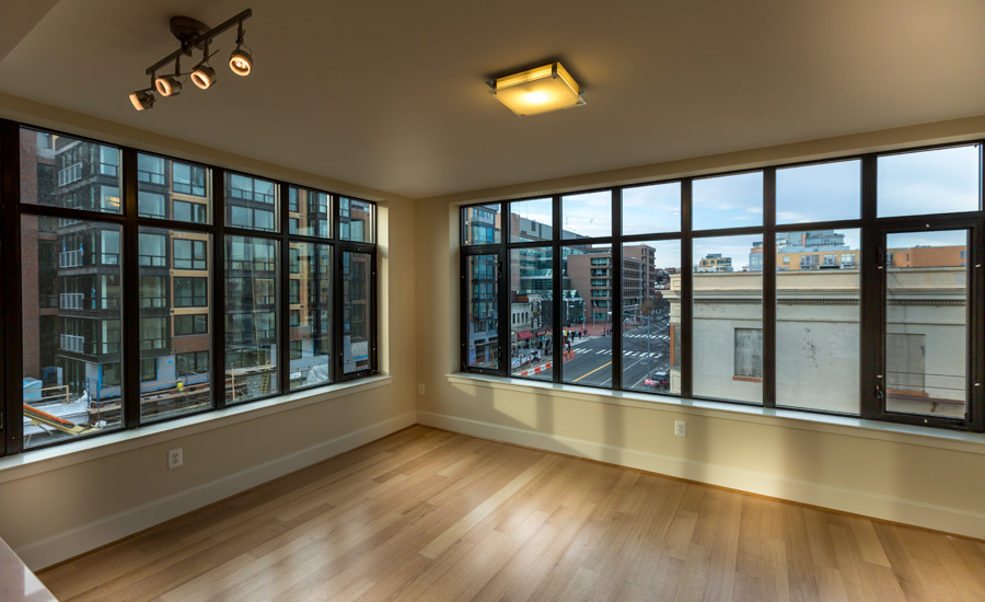 Washington Apartment: 1919 14th Street, NW