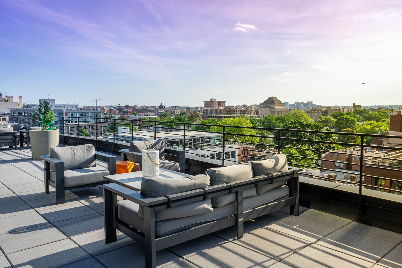 Washington Apartment: 1919 14th Street, NW