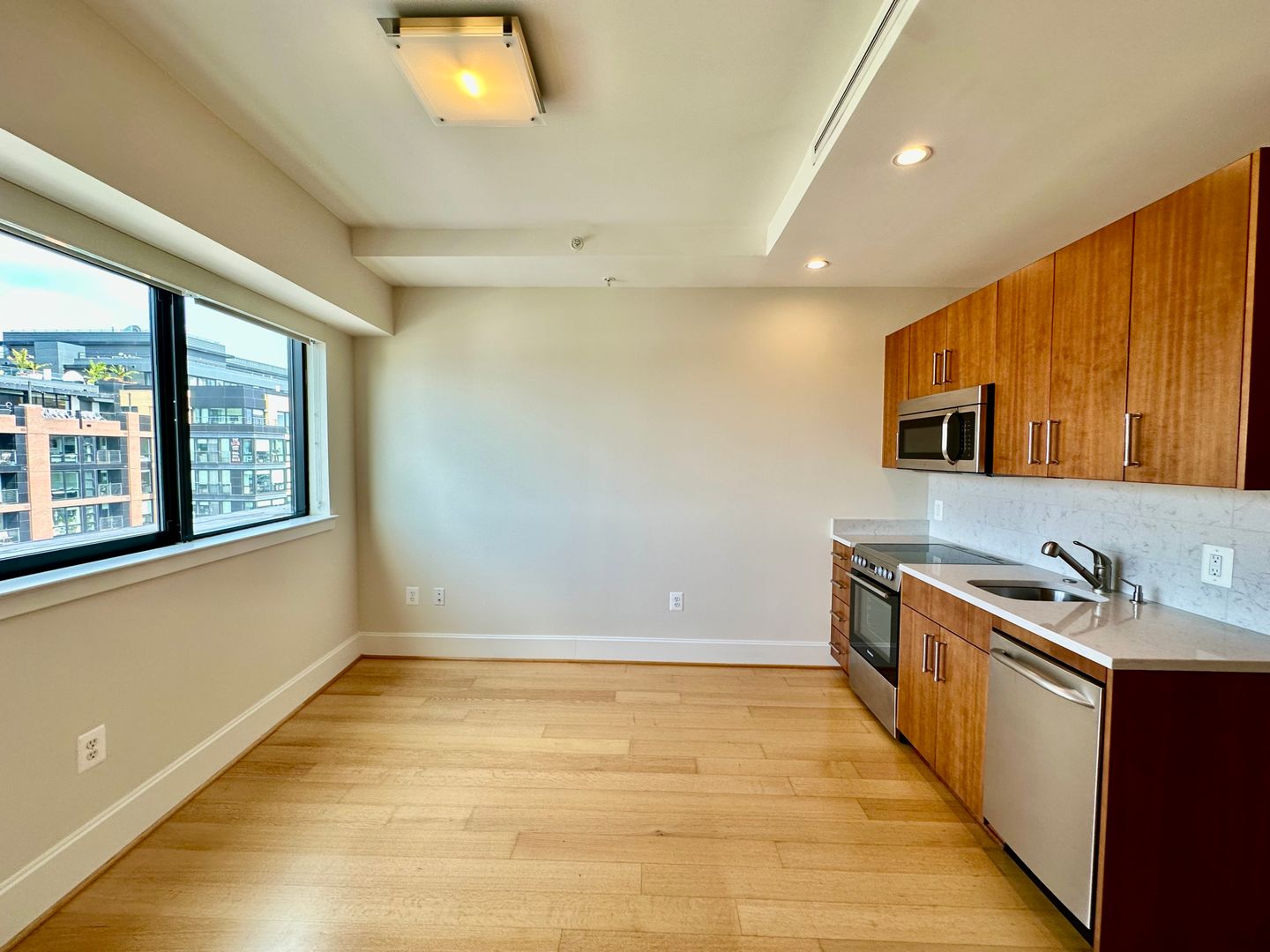 Washington Apartment: 1919 14th Street, NW