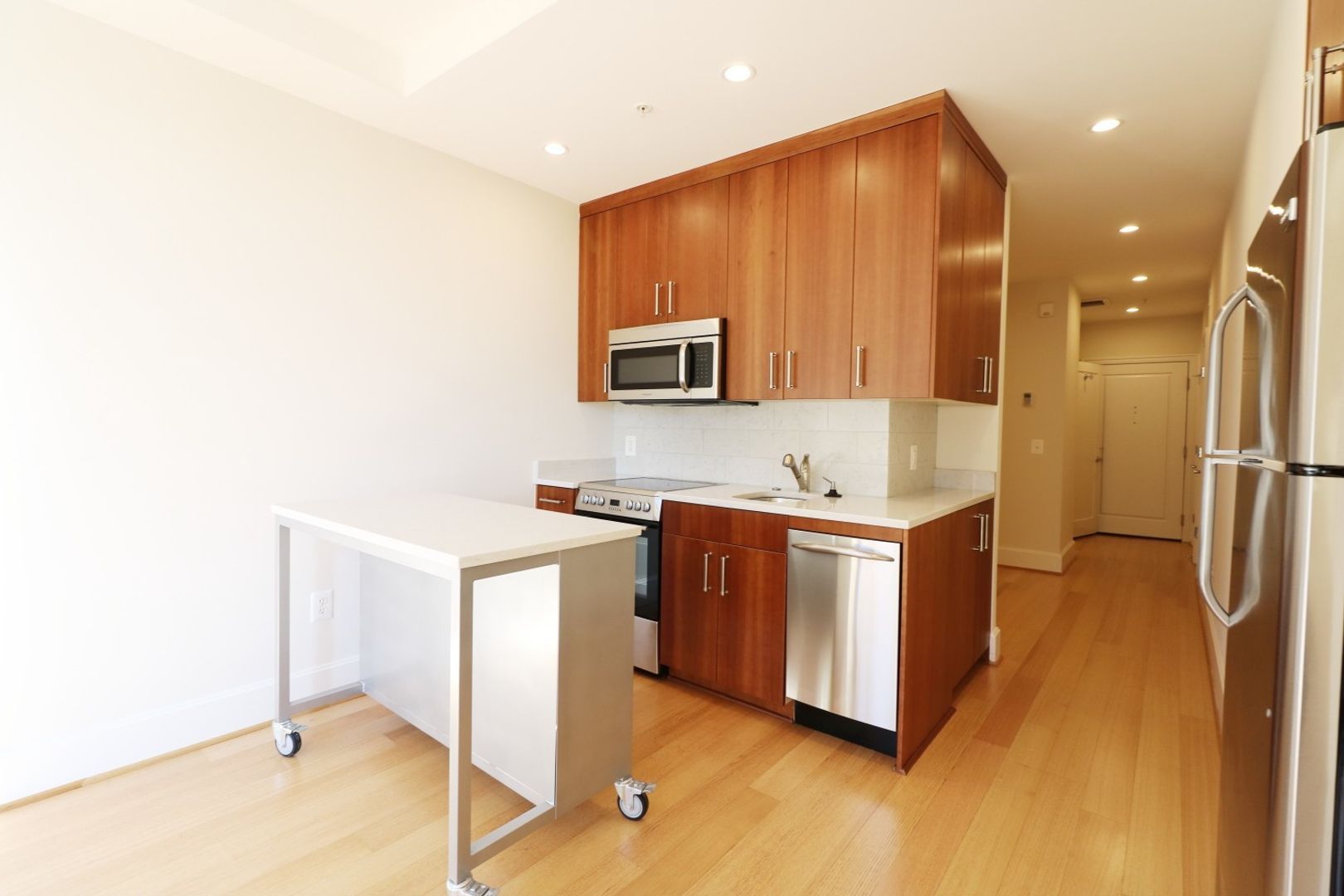 Washington Apartment: 1919 14th Street, NW