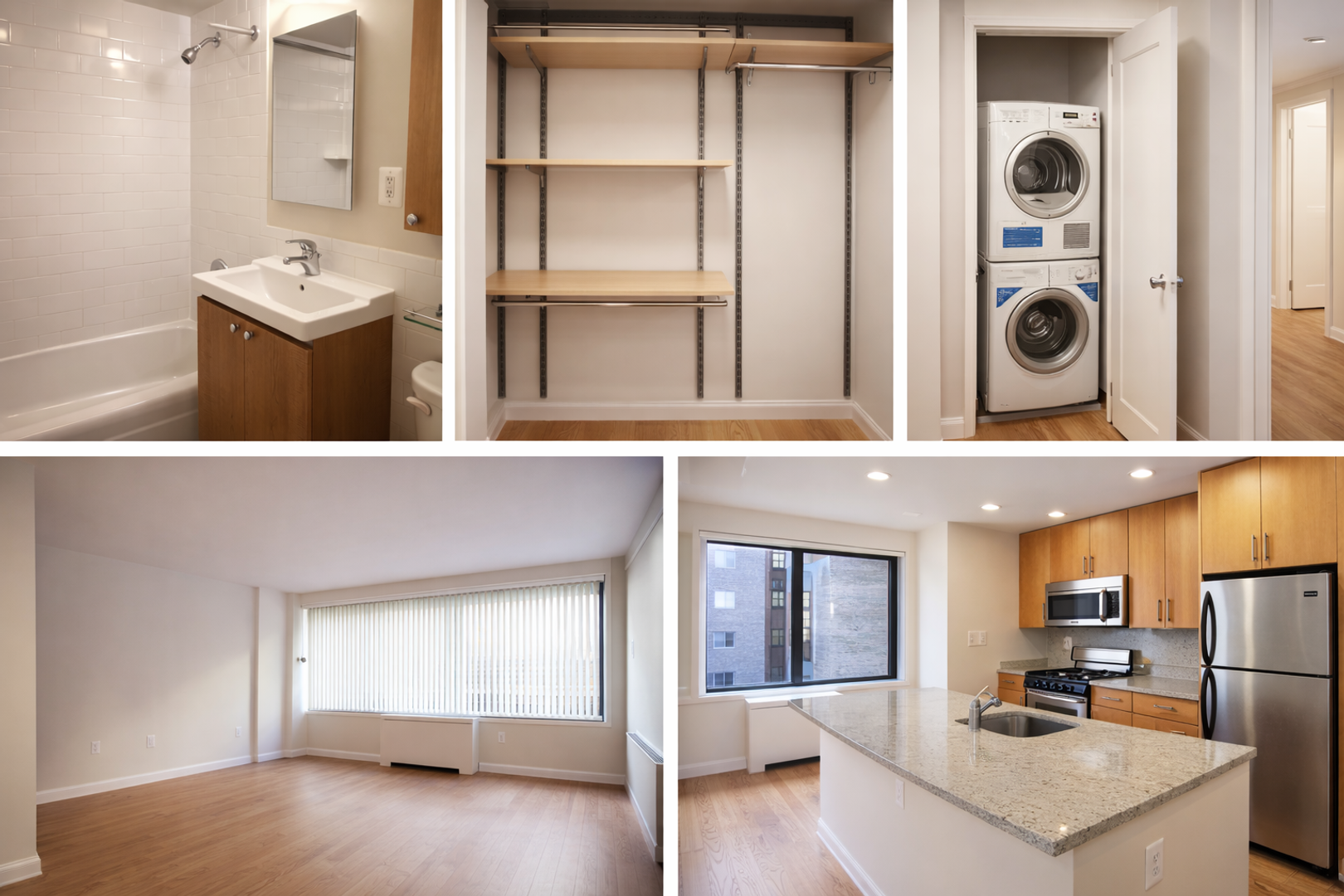 Washington Apartment: 1255 New Hampshire Avenue