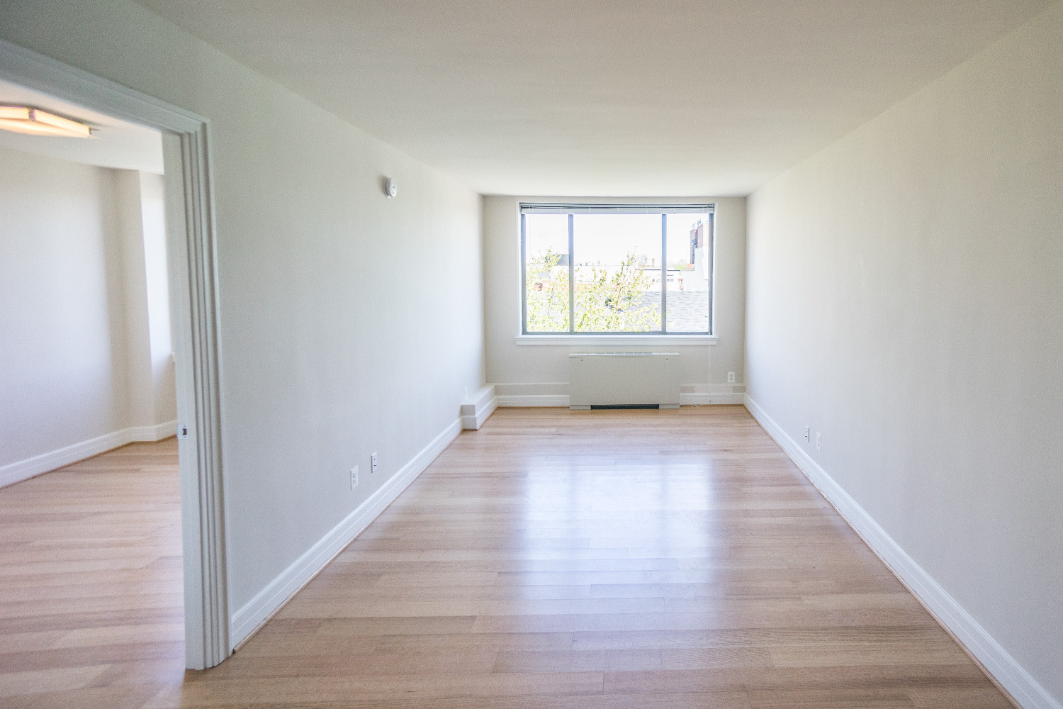 Washington Apartment: 1112 M Street, NW