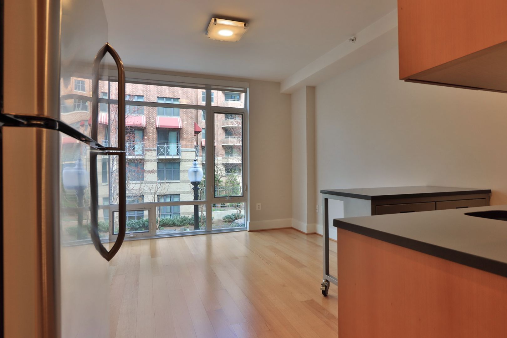 Washington Apartment: 1355 17th Street, NW