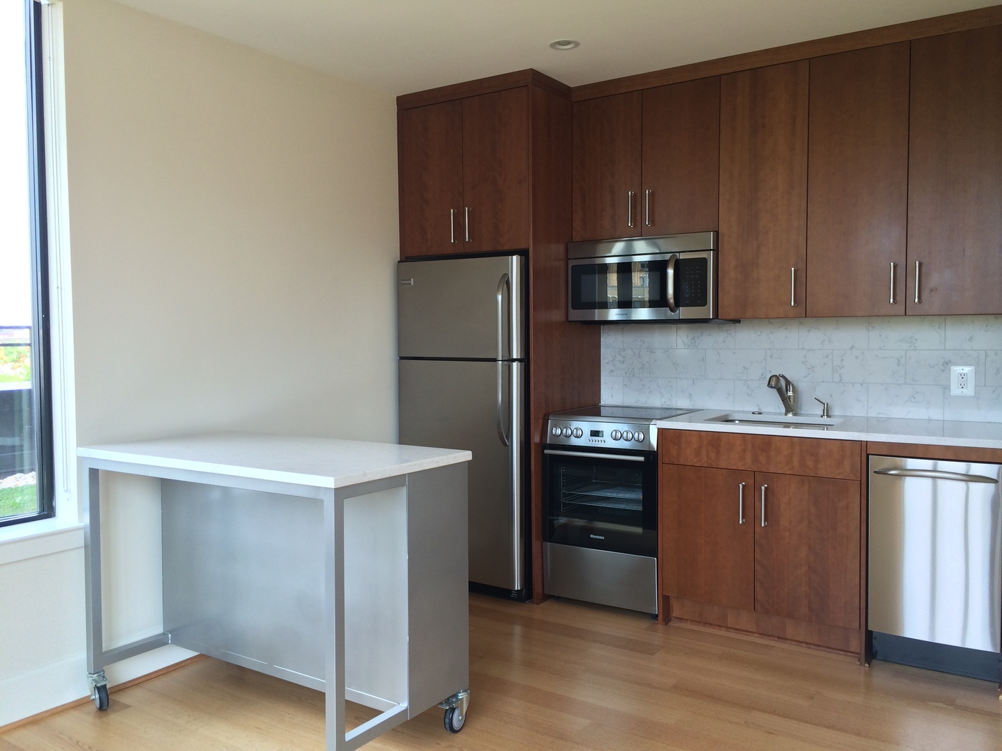 Washington Apartment: 1919 14th Street, NW