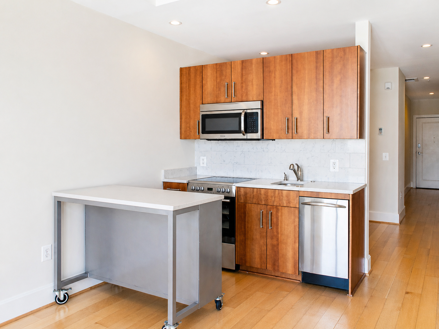 Washington Apartment: 1919 14th Street, NW