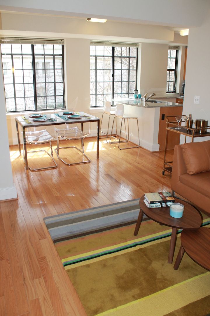 Washington Apartment: 2000 Connecticut Avenue, NW