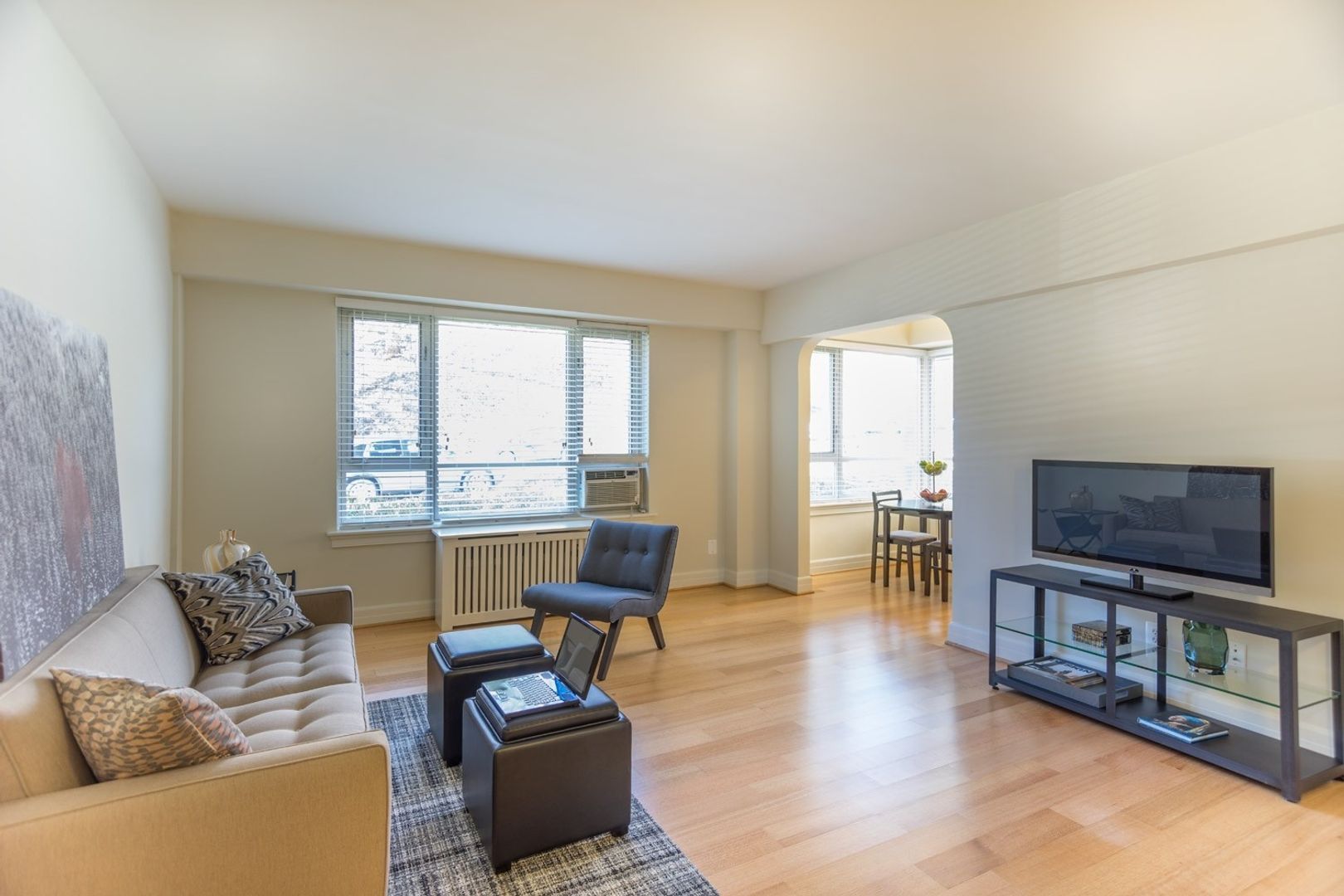 Washington Apartment: 2745 29th Street, NW