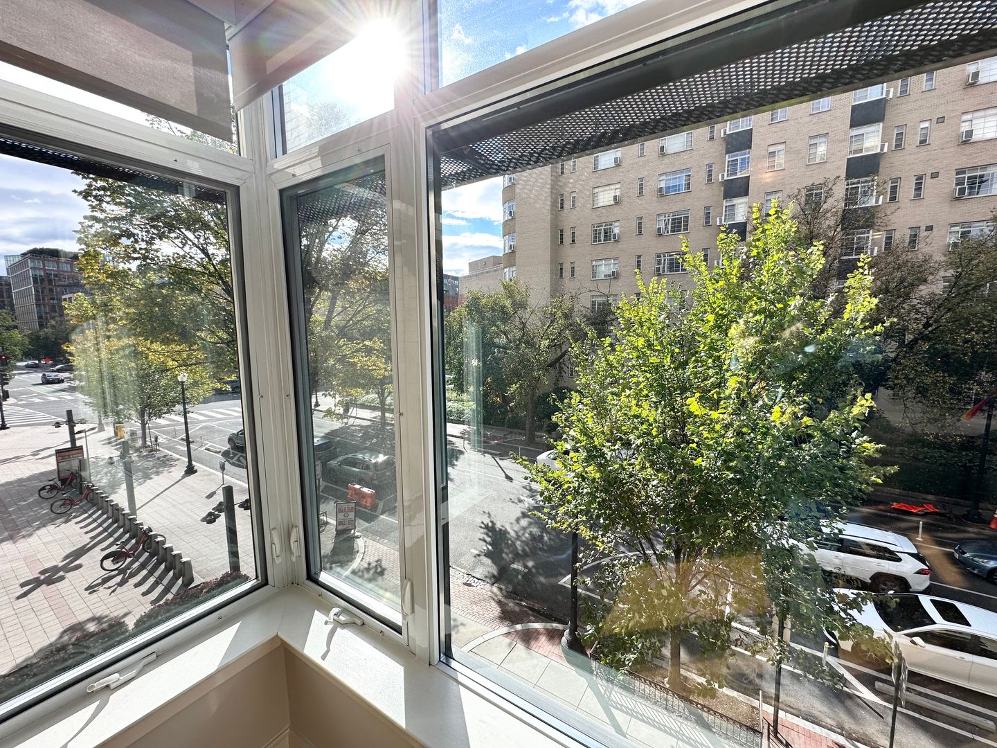 Washington Apartment: 1355 17th Street, NW