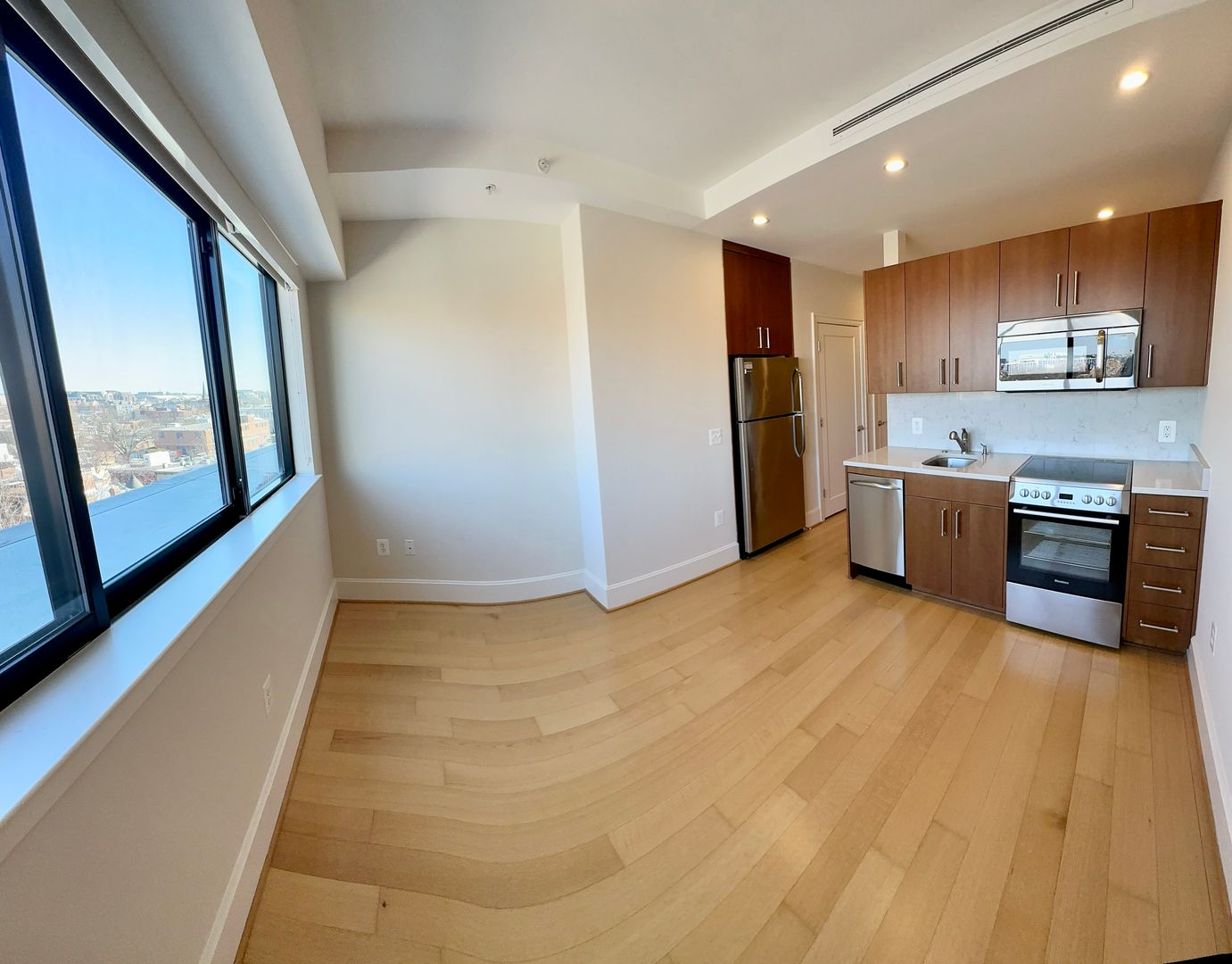 Washington Apartment: 1919 14th Street, NW