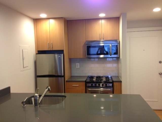 Washington Apartment: 1230 13th Street, NW