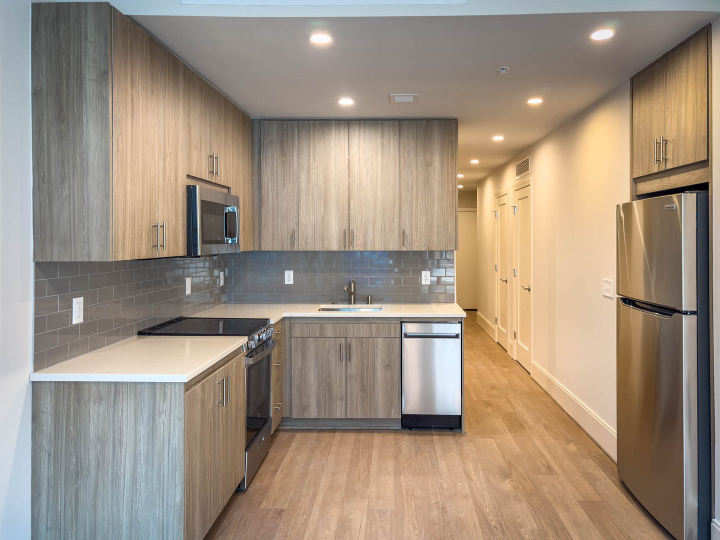 Washington Apartment: 3220 Prospect Street, NW