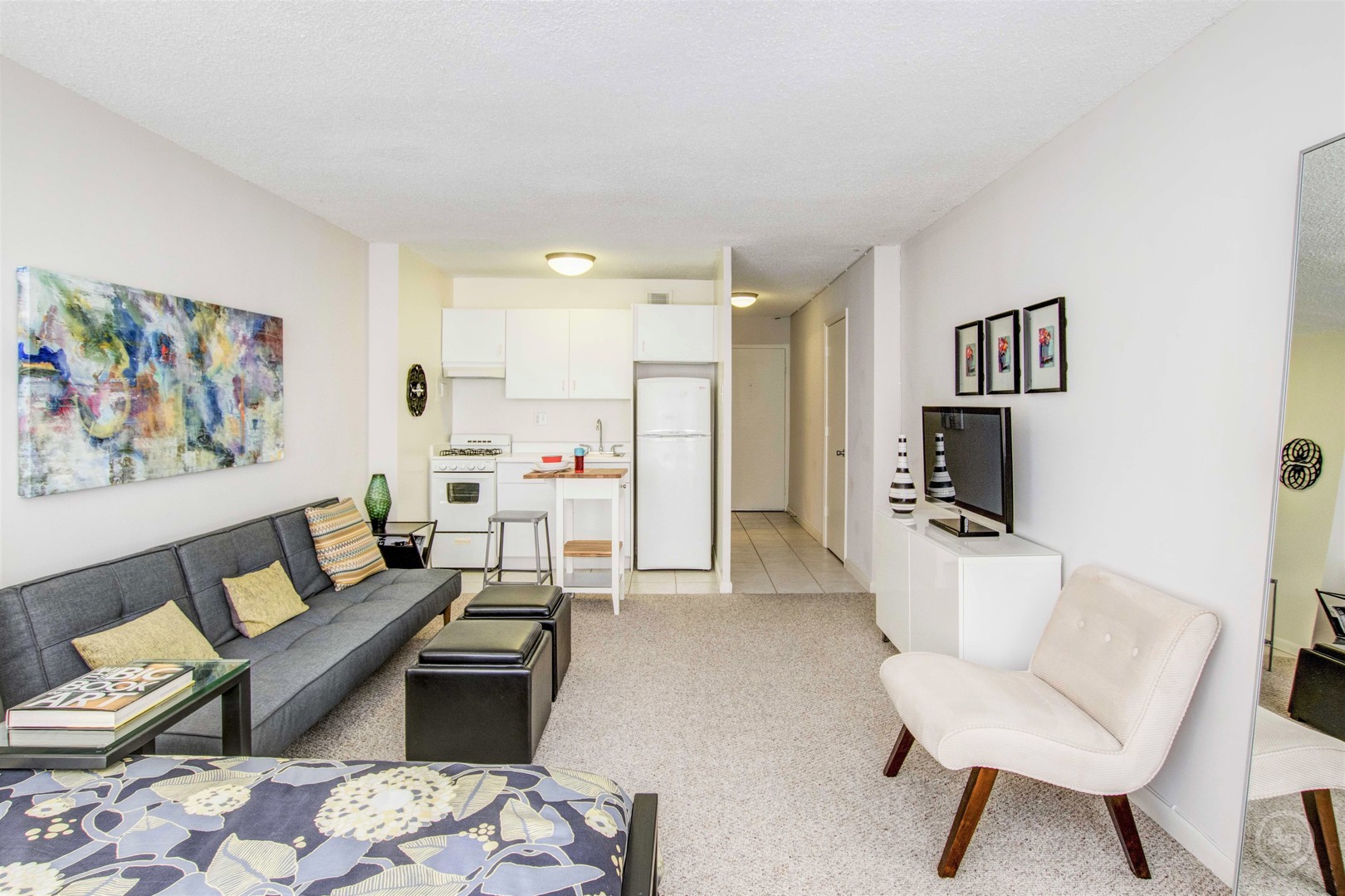 Washington Apartment: 3300 16th Street, NW