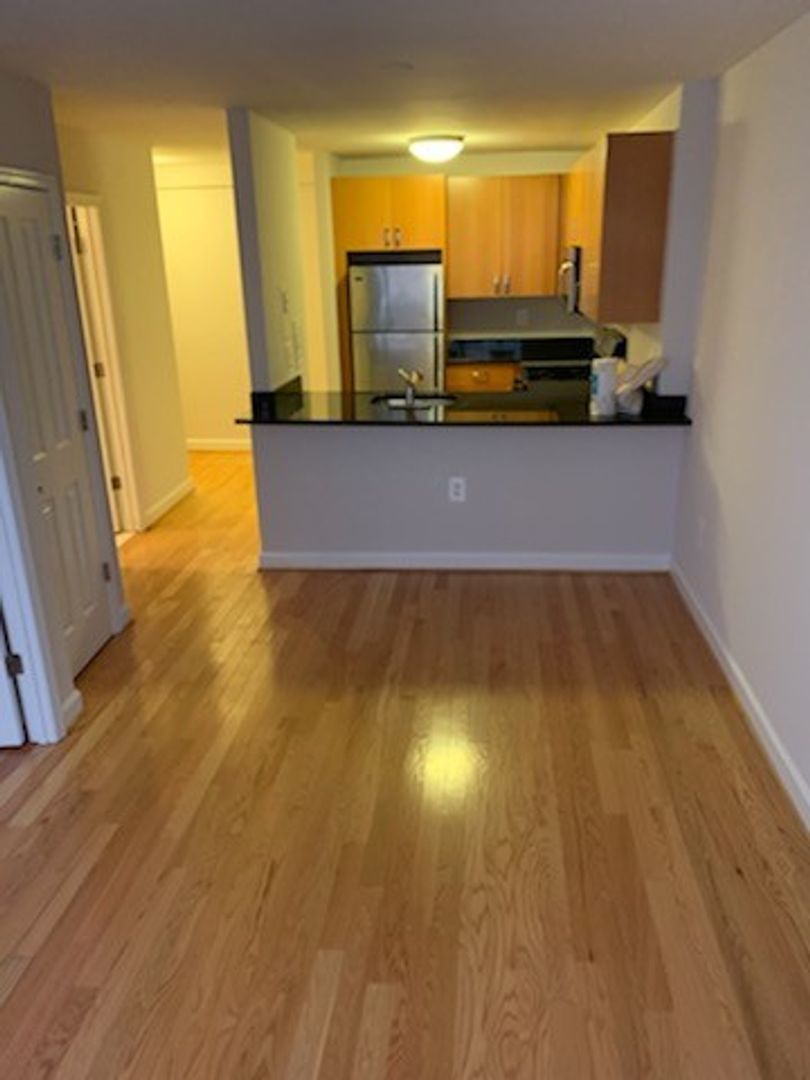 Washington Apartment: 1230 13th Street, NW