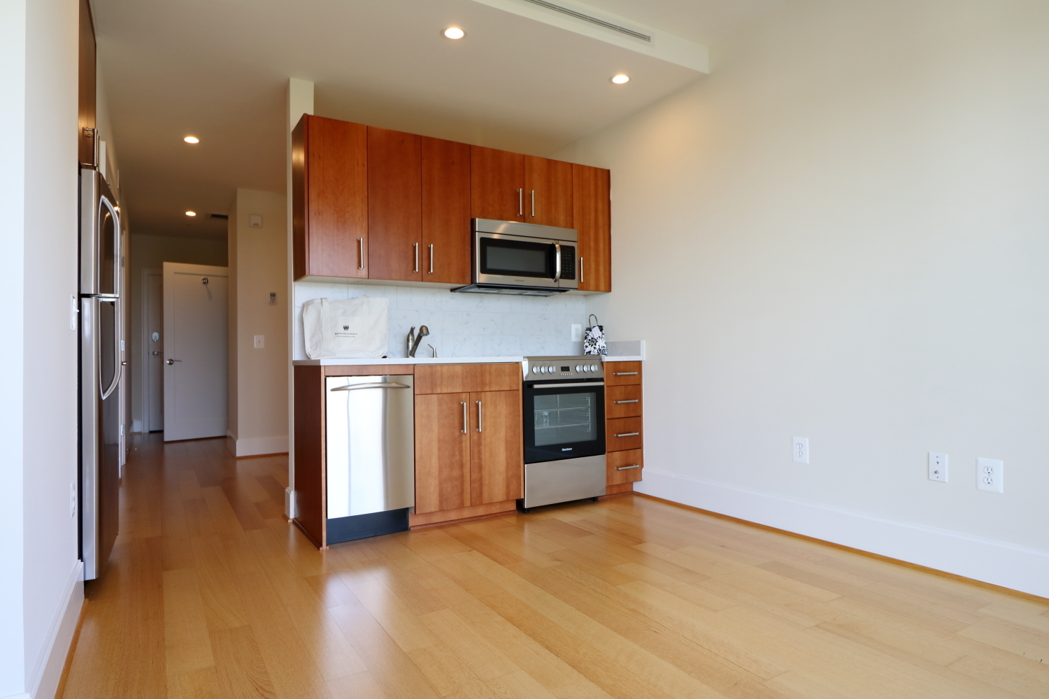 Washington Apartment: 1919 14th Street, NW