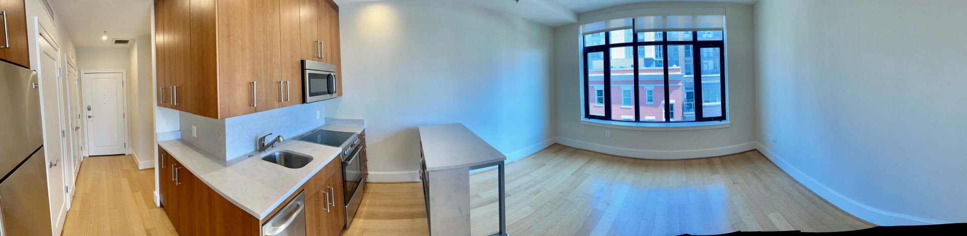 Washington Apartment: 1919 14th Street, NW