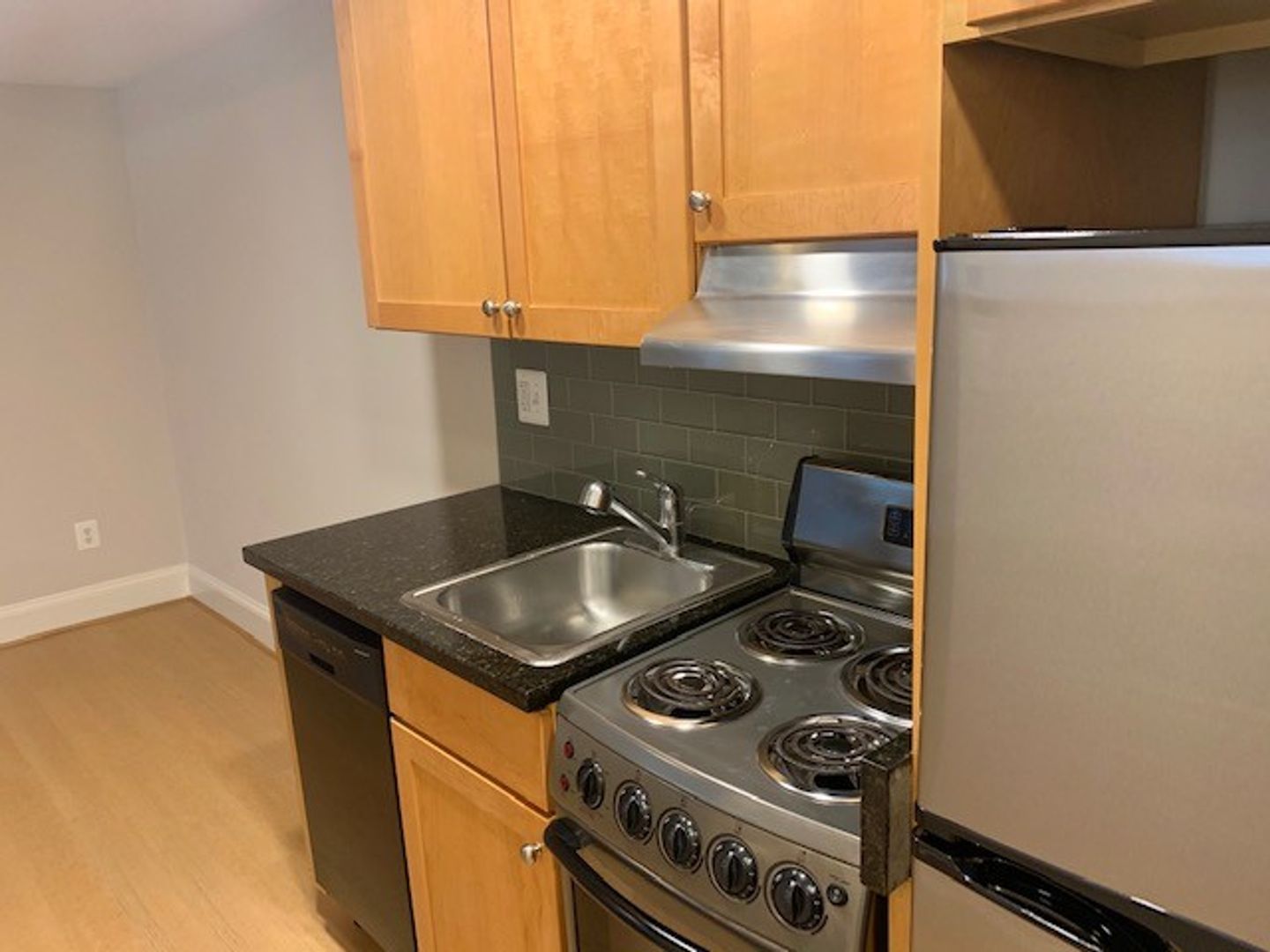 Washington Apartment: 1743 P Street, NW