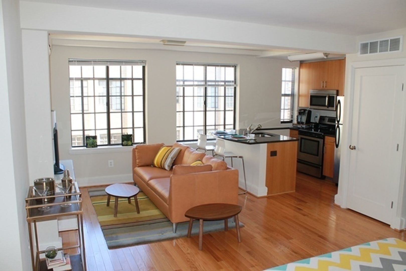 Washington Apartment: 2000 Connecticut Avenue, NW
