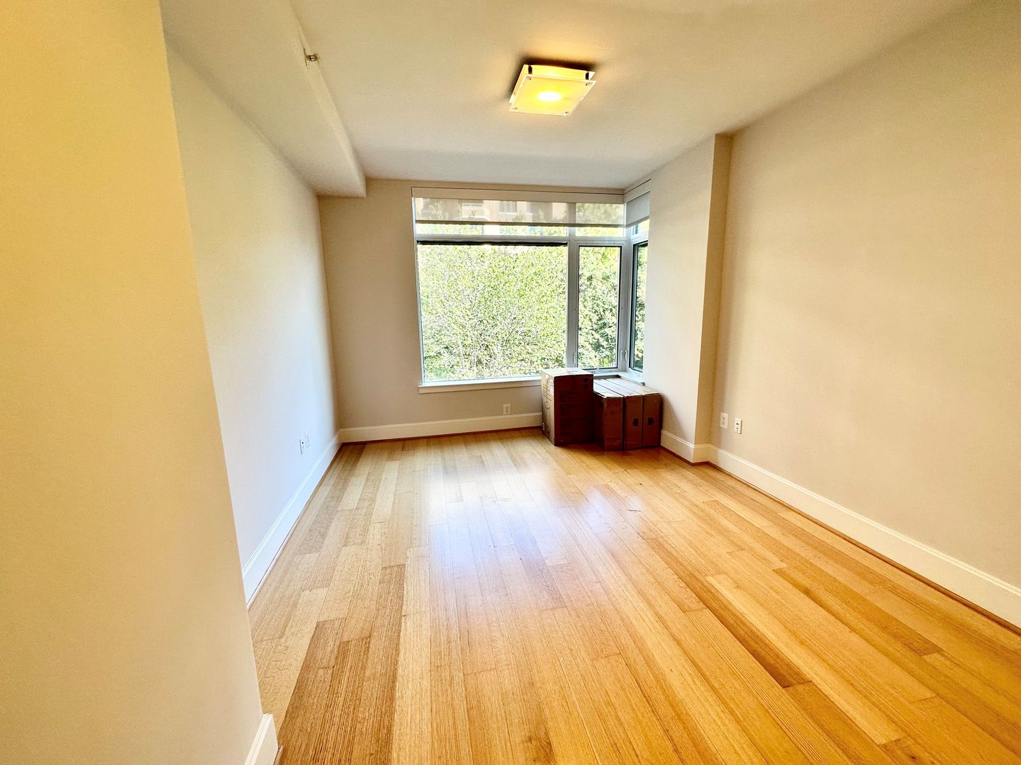 Washington Apartment: 1355 17th Street, NW