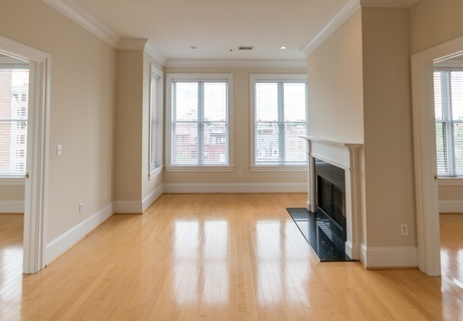 Washington Apartment: 1640 16th Street, NW