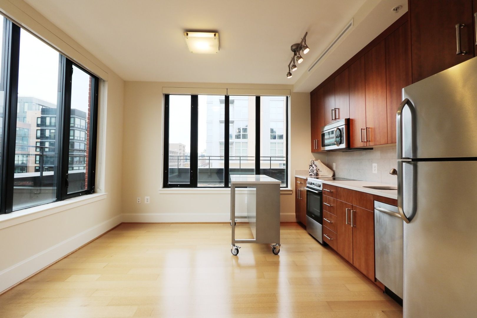 Washington Apartment: 1919 14th Street, NW