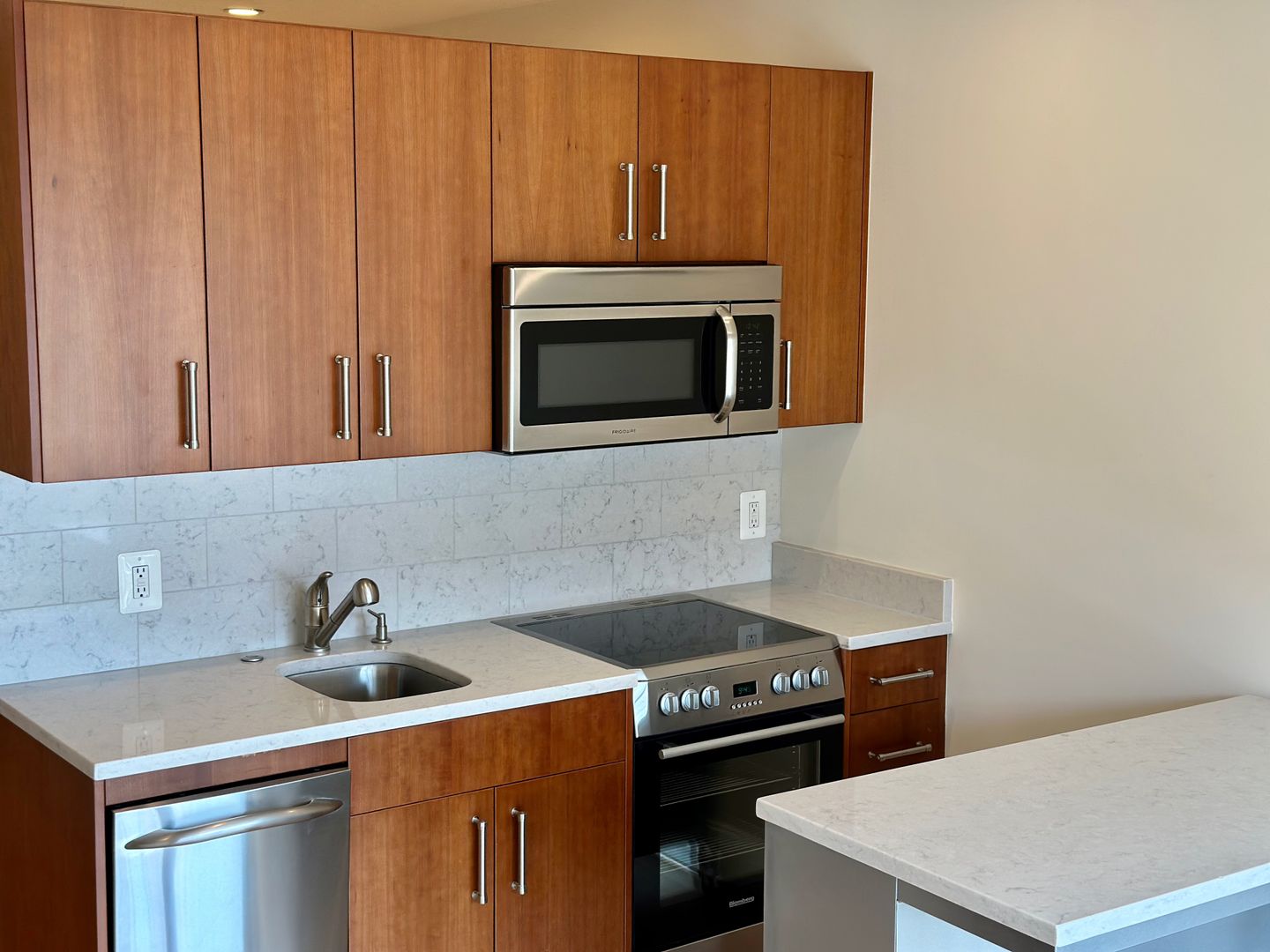 Washington Apartment: 1919 14th Street, NW