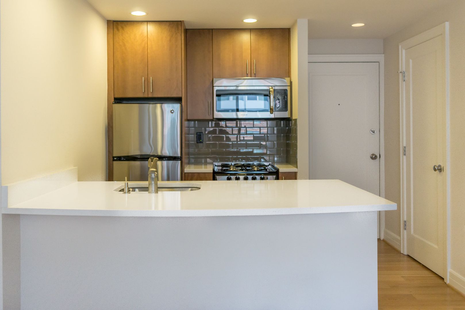 Washington Apartment: 1230 13th Street, NW
