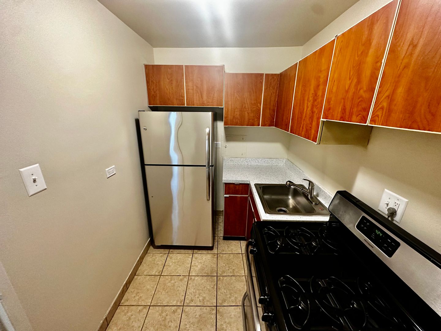 Washington Apartment: 1255 New Hampshire Avenue