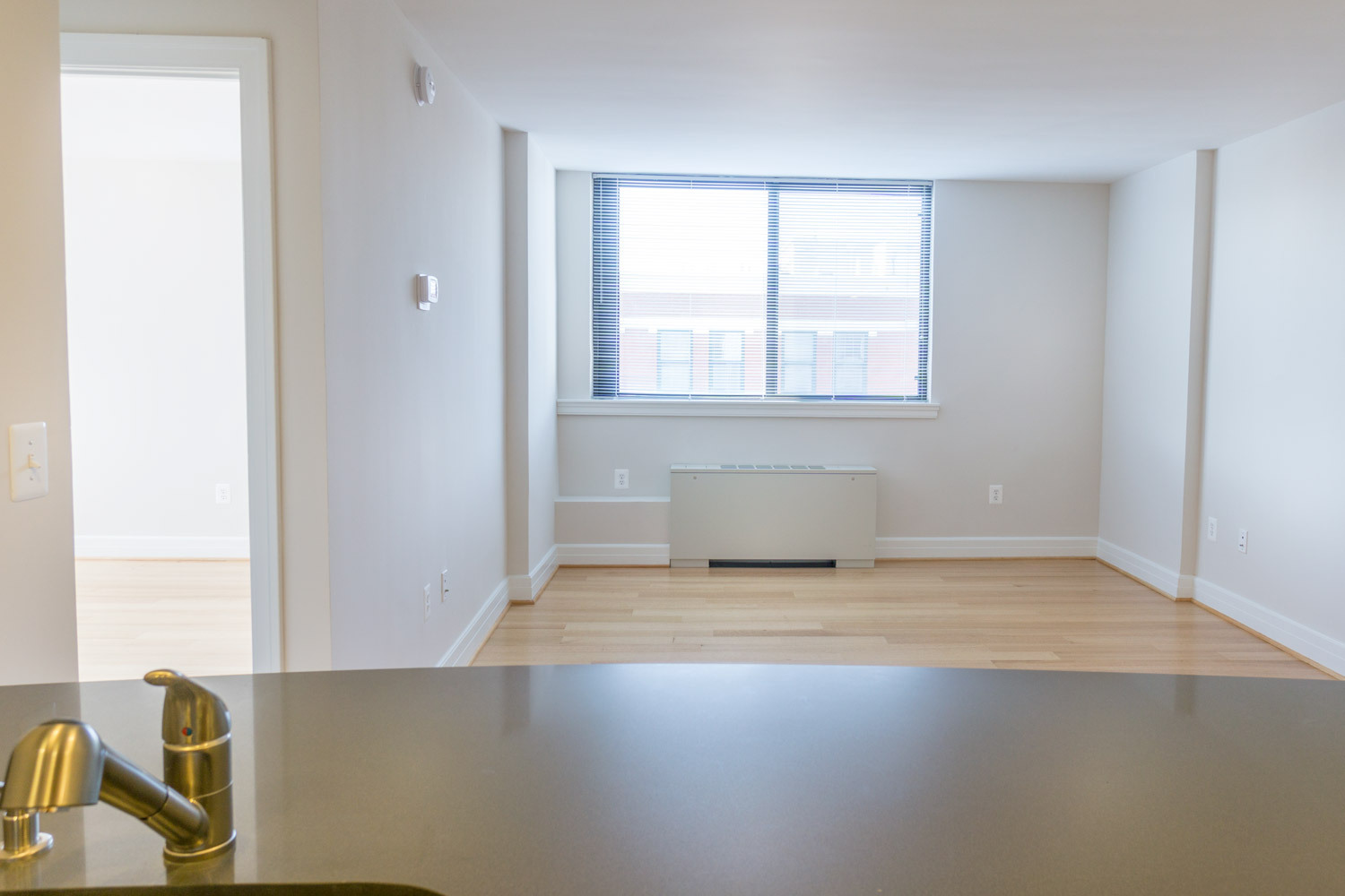 Washington Apartment: 1230 13th Street, NW