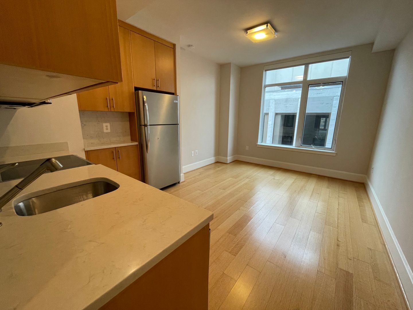Washington Apartment: 1355 17th Street, NW