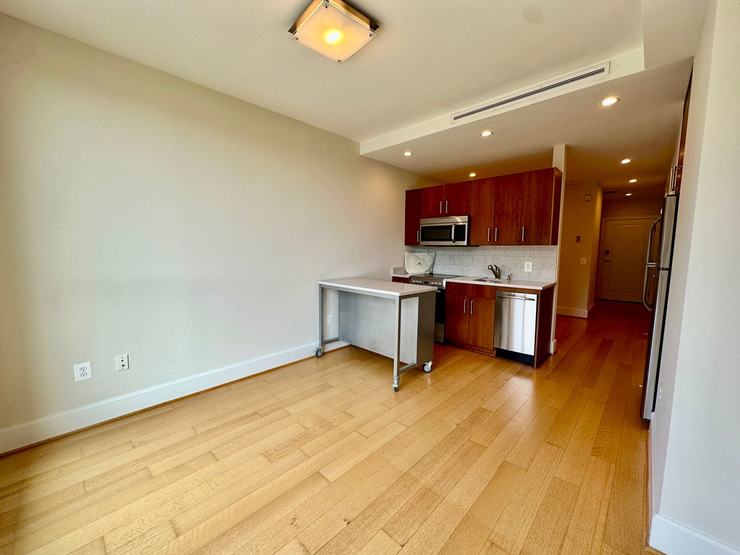 Washington Apartment: 1919 14th Street, NW