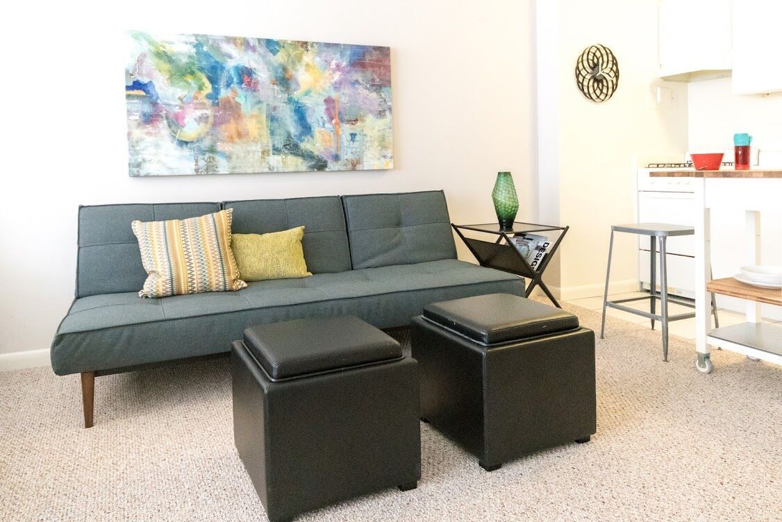 Washington Apartment: 3300 16th Street, NW