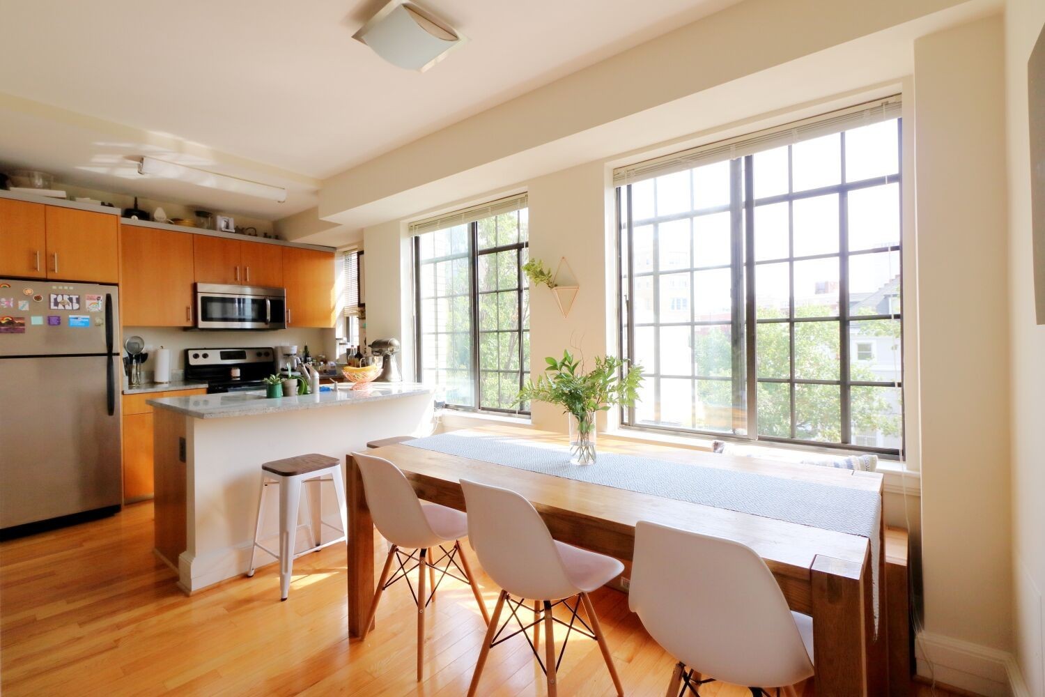 Washington Apartment: 2000 Connecticut Avenue, NW