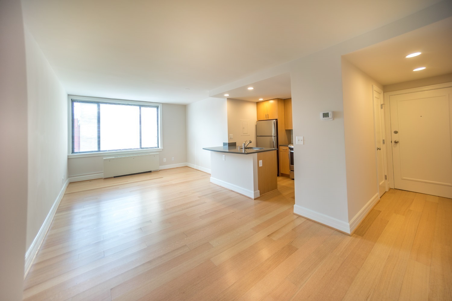 Washington Apartment: 1112 M Street, NW