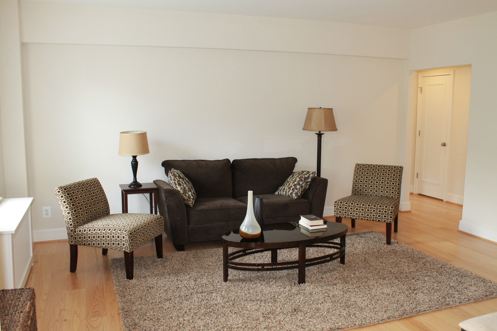 Washington Apartment: 2745 29th Street, NW