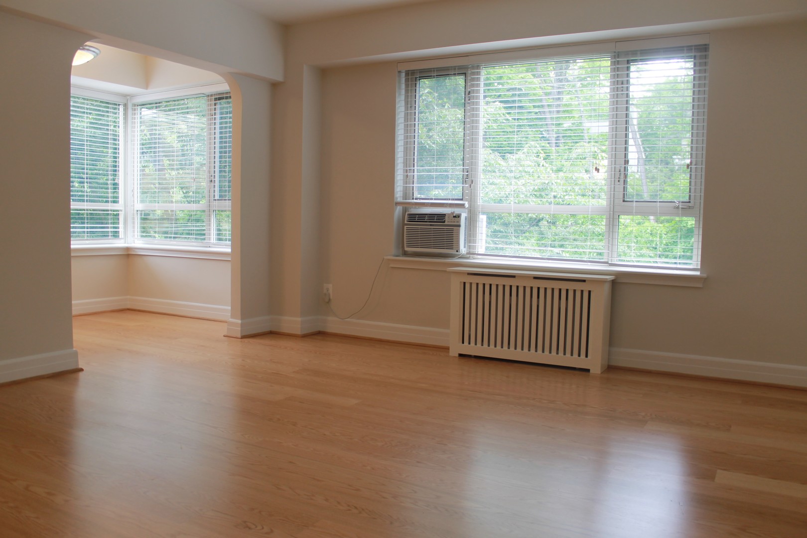 Washington Apartment: 2745 29th Street, NW