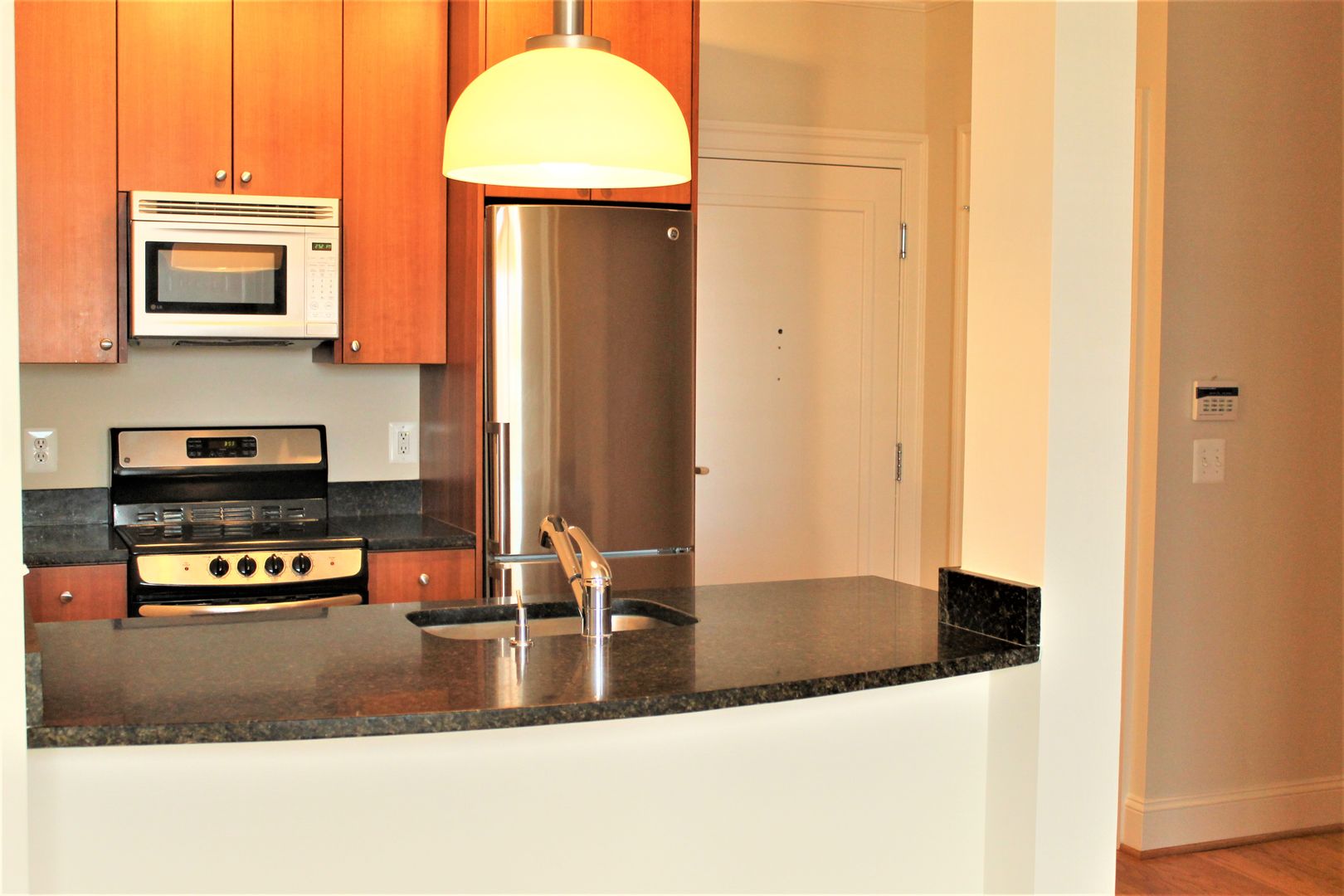 Washington Apartment: 2110 19th Street, NW