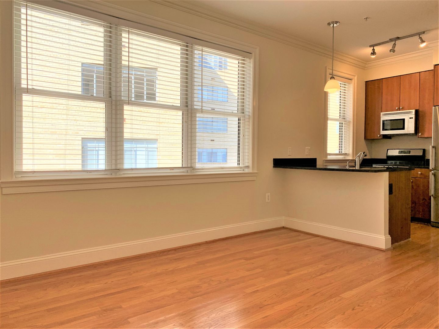 Washington Apartment: 2110 19th Street, NW