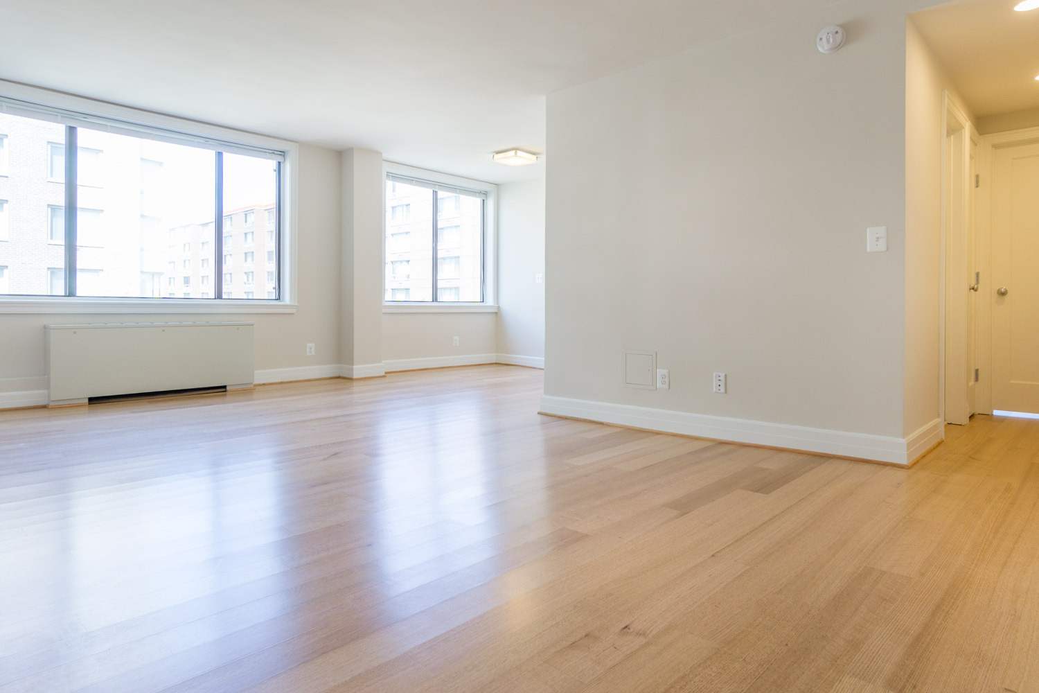 Washington Apartment: 1112 M Street, NW