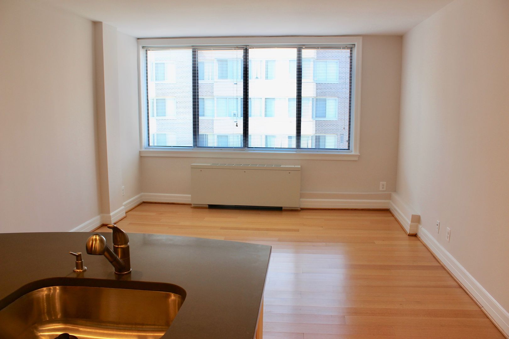 Washington Apartment: 1112 M Street, NW