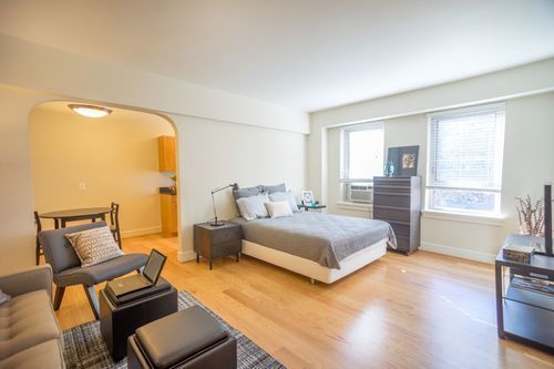 Washington Apartment: 2745 29th Street, NW