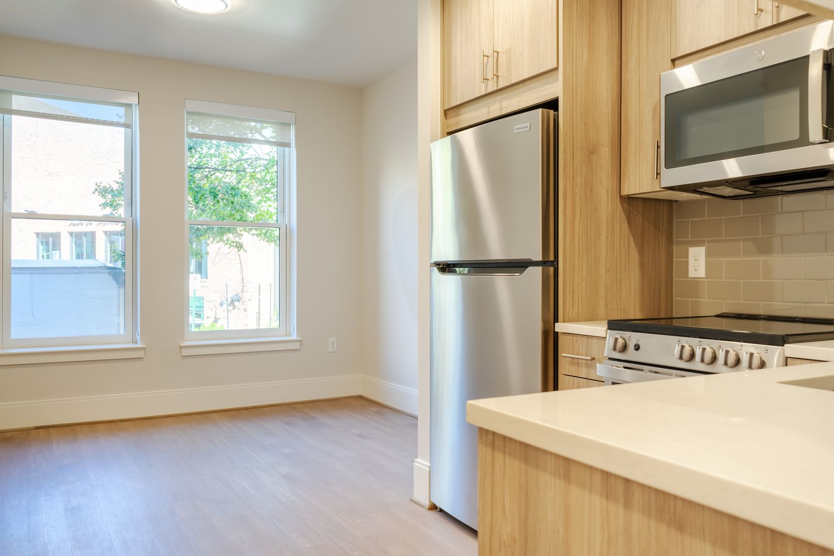 Washington Apartment: 3220 Prospect Street, NW
