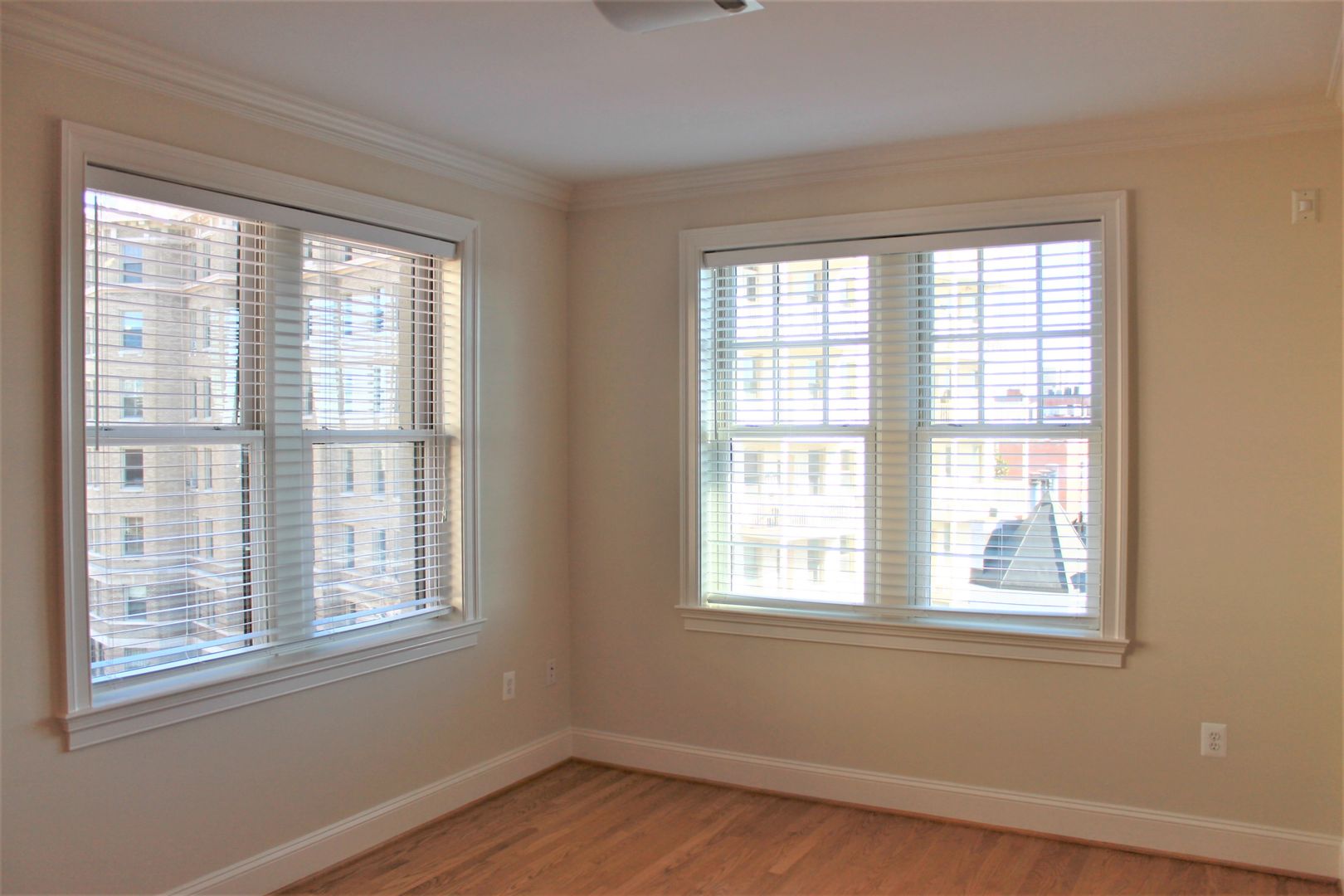 Washington Apartment: 2110 19th Street, NW