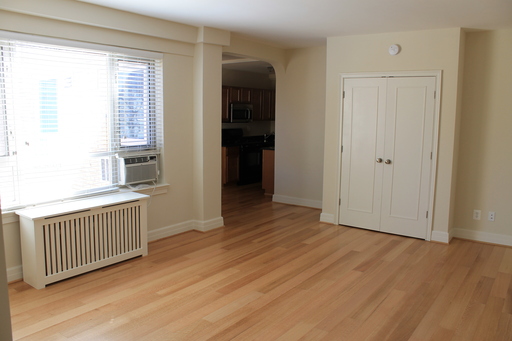 Our Largest Studio Floor Plan with W/D, Lots of Closet Space, & Great Light! – photo 1