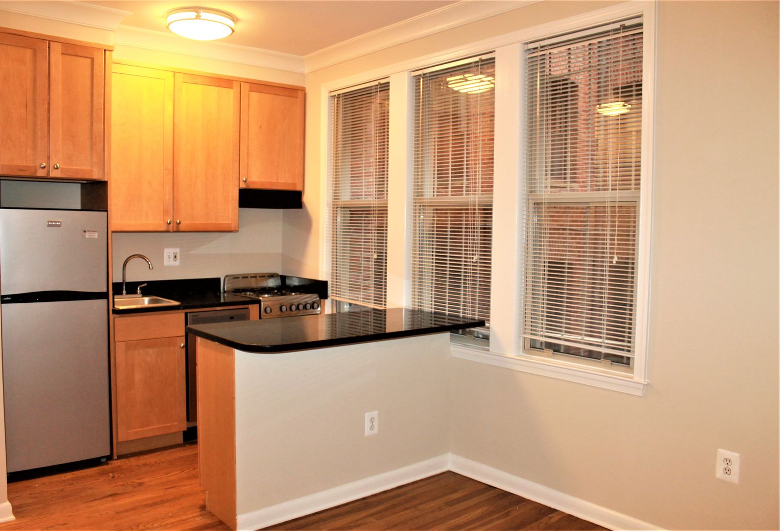 Washington Apartment: 2070 Belmont Rd, NW