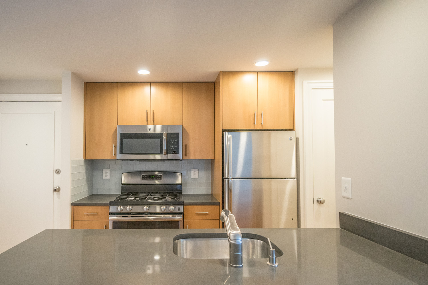 Washington Apartment: 1112 M Street, NW