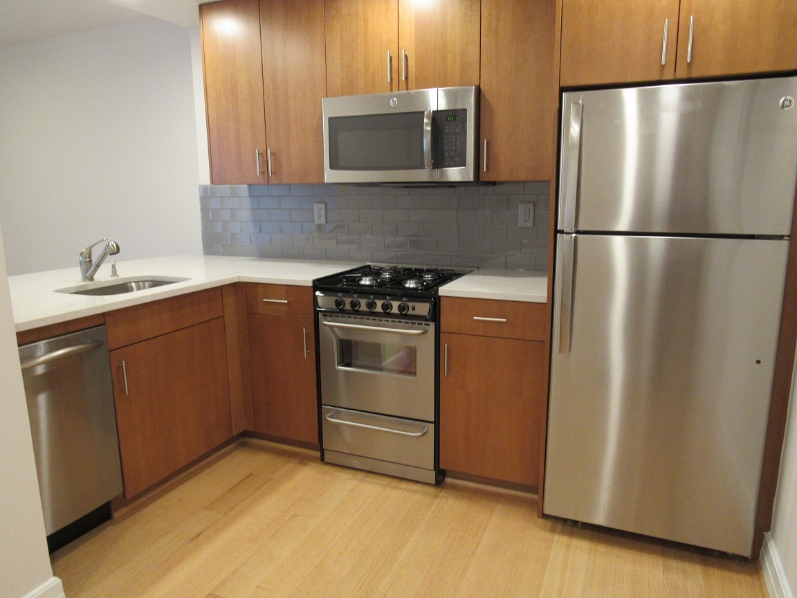 Washington Apartment: 1112 M Street, NW