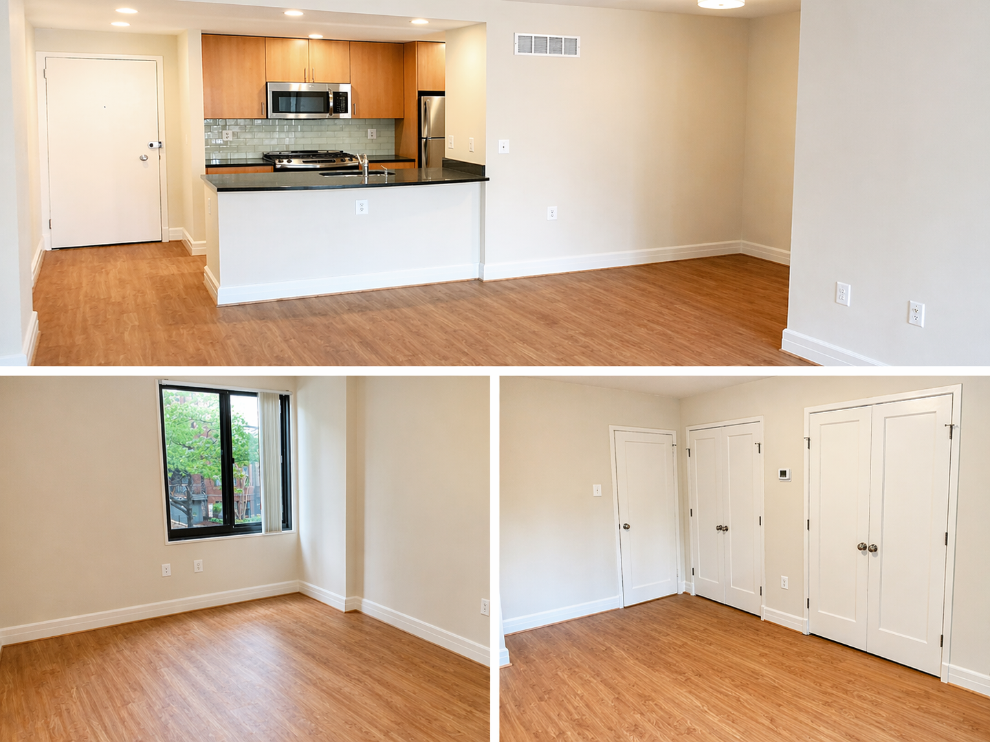 Washington Apartment: 1255 New Hampshire Avenue