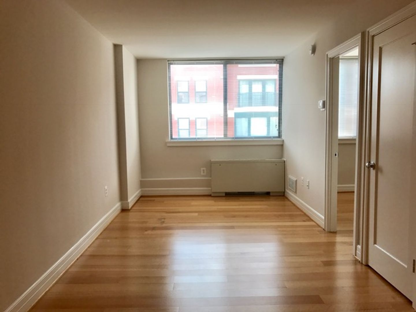 Washington Apartment: 1230 13th Street, NW