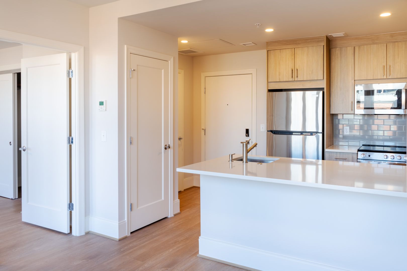 Washington Apartment: 3220 Prospect Street, NW