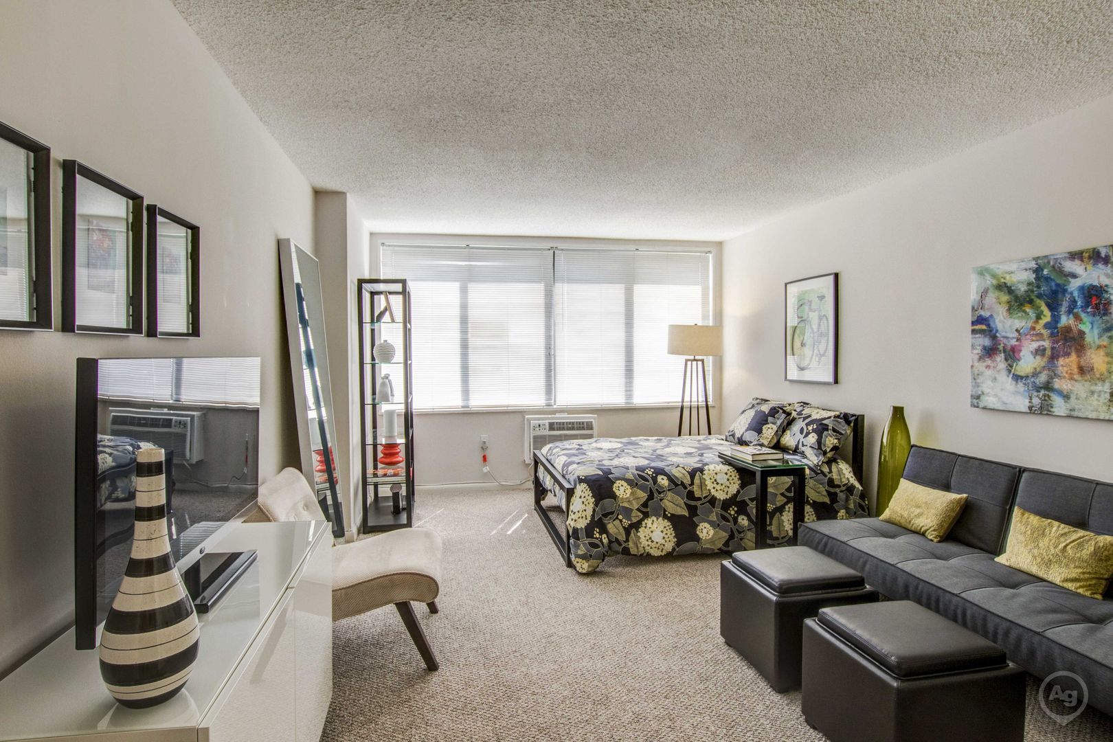 Washington Apartment: 3300 16th Street, NW